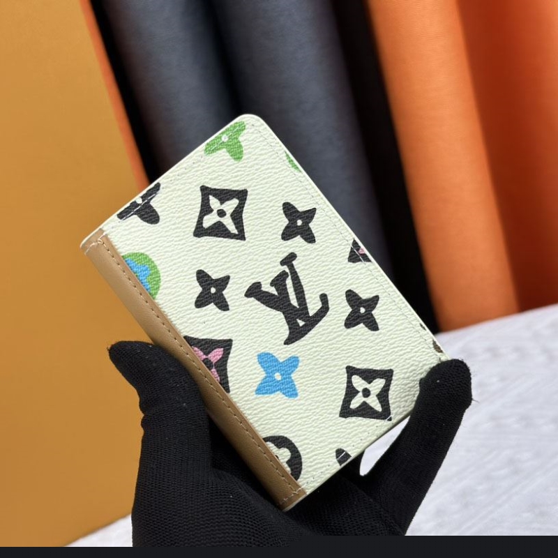 LV Wallets